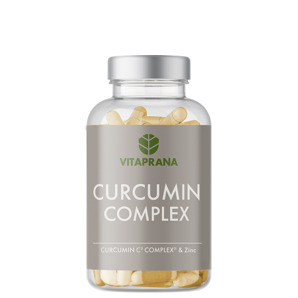 Curcumin Complex 90 kapselia