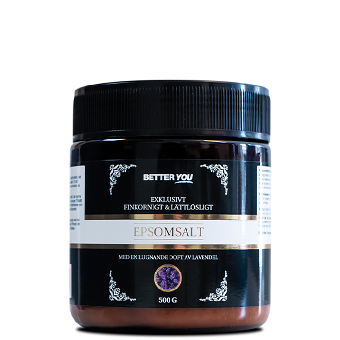 Epsom-suola Rauhoittava 500 g